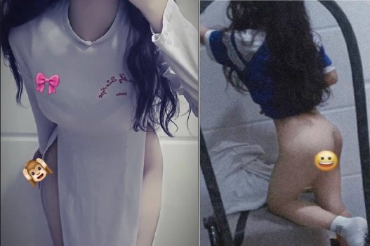 Lên đỉnh cảm giác kích thích cùng áo dài