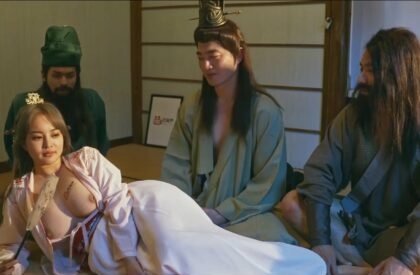 Lưu Quan Trương và hai anh em thác loạn tập thể, cực kỳ thú vị