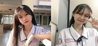 Bảo Trân lốc xoáy lớp 10