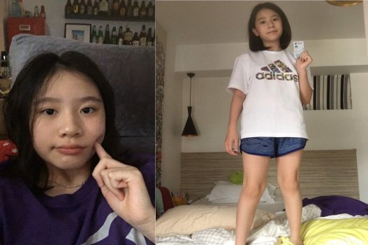 Bất chấp còn trẻ vẫn muốn chịch