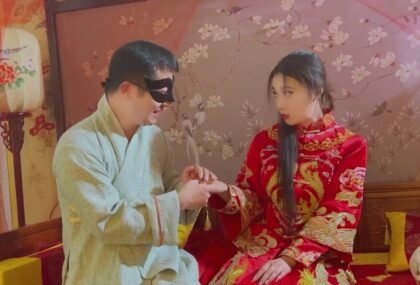 Cô nàng tiểu thư bất ngờ đưa boy phố về nhà làm chuyện nhạy cảm