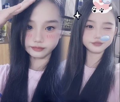 Vú nhỏ cấp 2 nhưng vẫn thích chơi đĩ