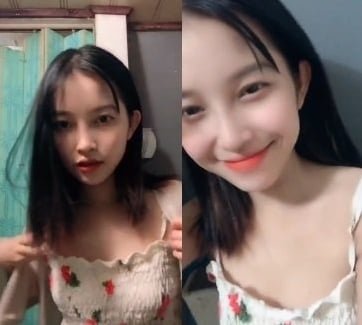 Chẳng mặc gì em vẫn gợi cảm không thể cưỡng