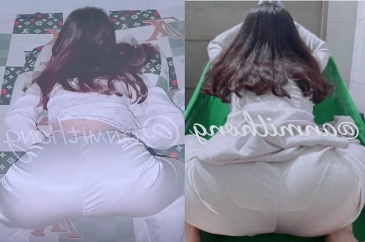 Địt em gái mặc áo dài lồn ướt nhiều nước lồn