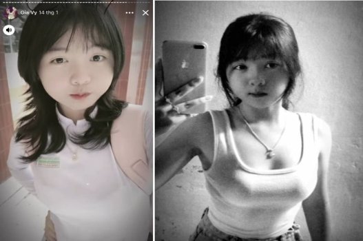 Chịch nhau với em Gia Vy xinh đẹp quyến rũ