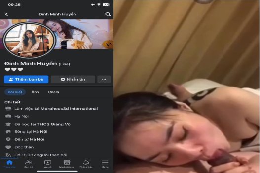 Clip nóng Chu Thanh Huyền tại bữa tiệc thác loạn