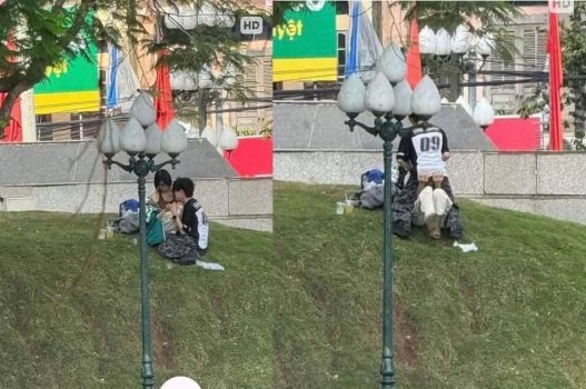 Clip sex cặp đôi Hải Phòng ân ái nóng bỏng giữa đêm khuya