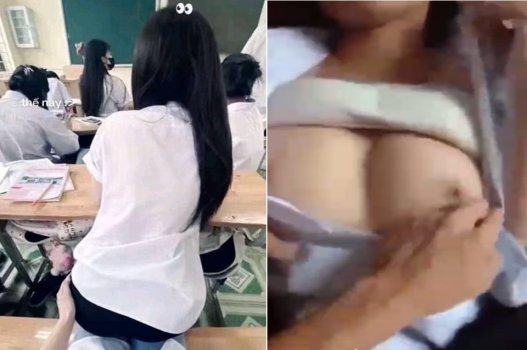 Video sex kích dục học sinh nữ ngực đẹp
