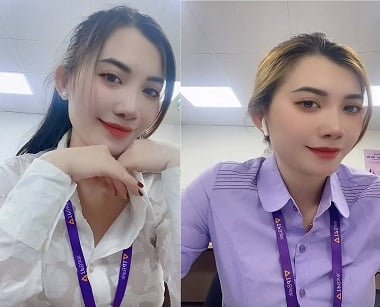 Video sex cực kỳ hấp dẫn của Tuyền TP Bank từ Mỹ