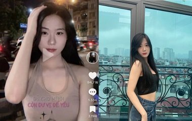 Video sex Phanh Nè cực hot của hot tik toker thu hút hàng triệu lượt xem
