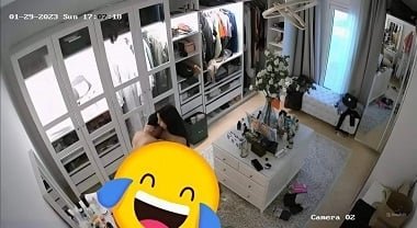 Video sex vợ đưa tình nhân về nhà khi chồng không có nhà