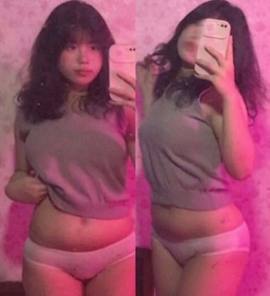 Cô em mập mạp đầy sức sống