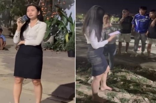 Cô gái Việt mê hoặc trong những khoảnh khắc nóng bỏng