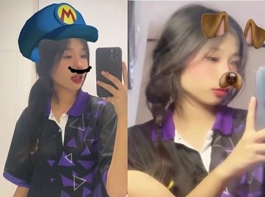 Đứa trẻ lồn dâm chảy dù em vẫn còn trinh