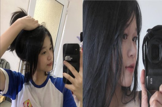 Mẹ kế bị con gái hại đời vì lộ clip tự sướng