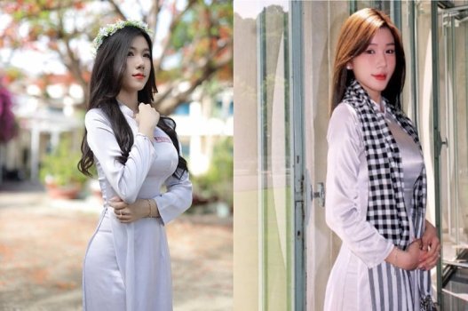 Thân hình của Mi Trần cực kỳ quyến rũ