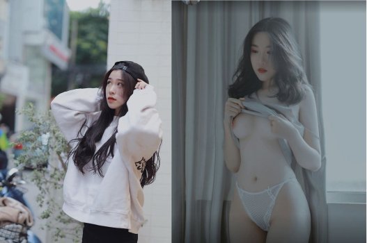 Diễn vai hầu gái để anh thỏa mãn đê mê