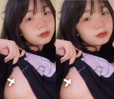 Chịch em tóc ngắn dễ thương rên cực sướng