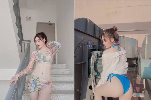 Em gái lẻn bú cu mãi không chán