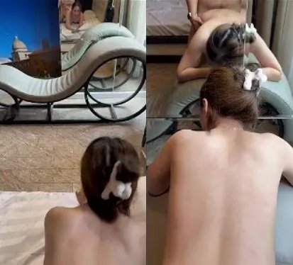 Babe sống ở cùng cậu bạn trai