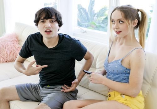 Em trai lớn tuổi được chị gái dâm cho quan hệ tình dục