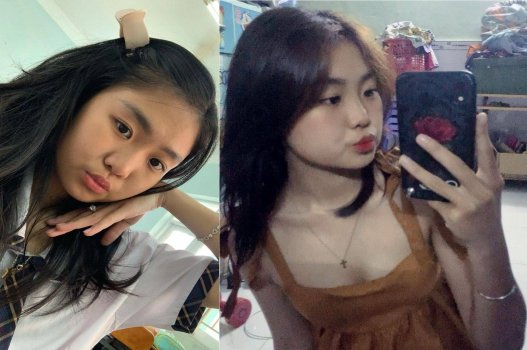 Em trẻ được yêu thương tận tình đến nghẹn ngào thích thú