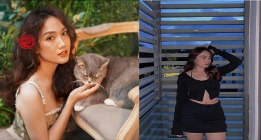 Gái xinh nói chuyện với thằng dê đãng