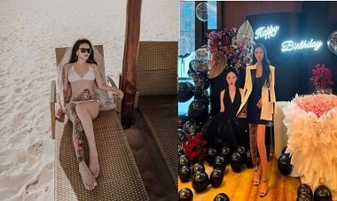 Mẹ nó, em xinh đẹp bị chúng nó đánh thuốc mê ở buổi sinh nhật