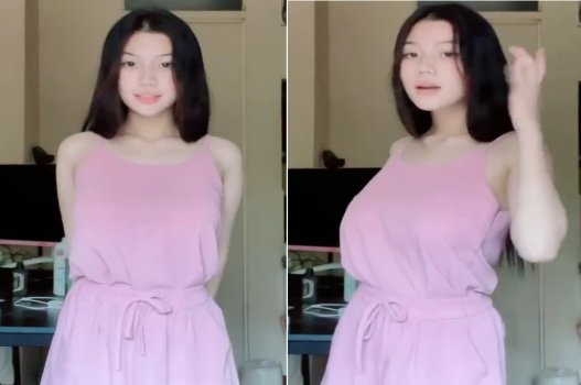 Gần gũi cùng Khánh Vy sinh viên quyến rũ đeo kính dày