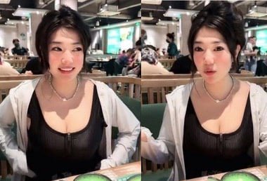 Gặp em chick dâm khoe bướm gạ địt