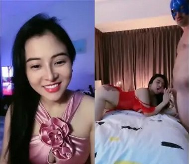 Hà My sướng với anh tây cu dài mới