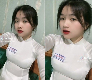 Em hotgirl trường cấp ba bị đụ