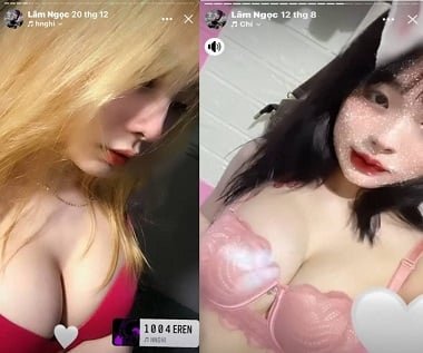 Lâm Ngọc dâm không thể tả được