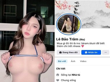 Lê Bảo Trâm lên đường đối đầu với ba anh chàng