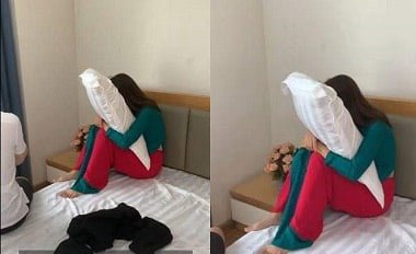 Lộ đoạn clip 18+ của cô giáo Nghệ An khiến dư luận dậy sóng