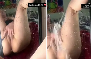 Bắn lênh láng từ bướm đến móc