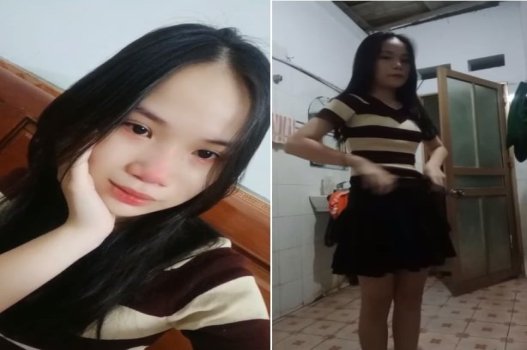 Thay vì làm anh chàng trở nên quyến rũ hơn, mỗi khi Khánh Huyền rên la, anh chàng trở nên hấp dẫn hơn