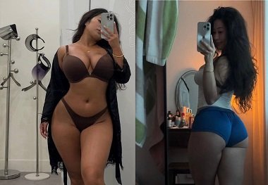 Mông đẹp khoe với những con cặc khủng