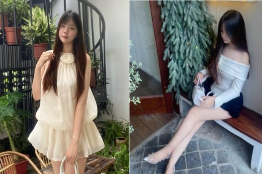 Mông to lắc lư hấp dẫn kiểu doggy sướng rên