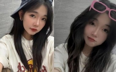 Ngọc Mai có bộ ngực khủng chăm sóc con cặc