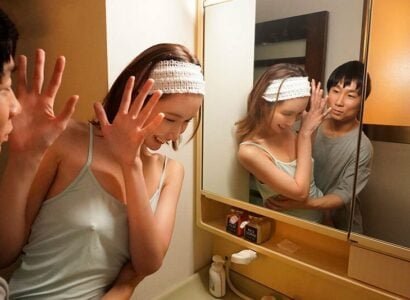 Chịch gái ngon trong váy ngủ đồng nghiệp