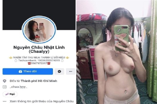 Nguyễn Châu Nhật Minh thật là một đại gia đình với bộ ảnh nóng bỏng