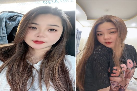 Nguyễn Thị Hằng lẹt đẽo nợ tiền không xoá được nên bưng bướu