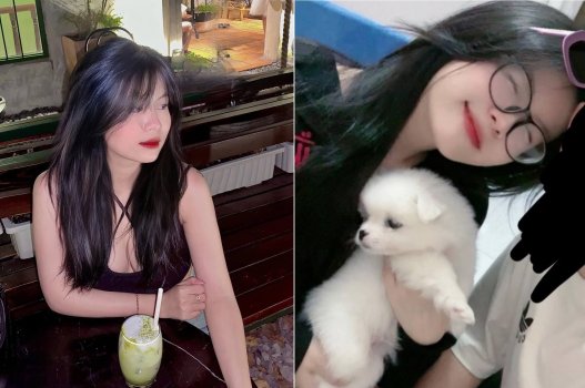 Thỏa mãn anh cu nhỏ với những lời nói bậy bạ