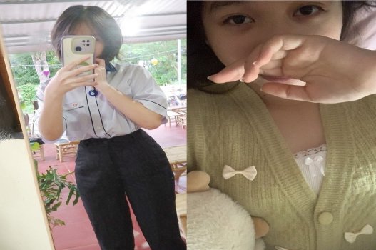 Em gái đam mê phong cách 