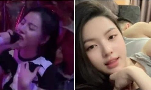 Nữ sinh Thúy Thanh chinh phục mọi kỹ năng trong video nóng bỏng