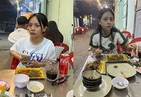 Phạm Thanh Ngân trẻ trung nhưng cực kỳ nứng lồn