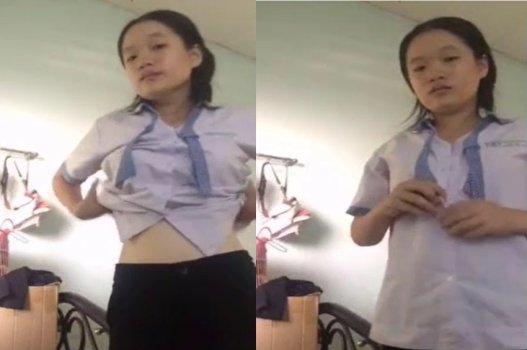 Phim sex VN nữ sinh với vòng 1 nóng bỏng nhất