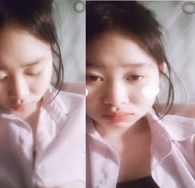 Chịch em học sinh ngốc