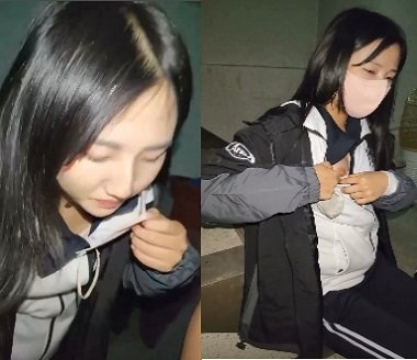 Em học sinh dâm đãng thổi kèn cho bạn trai